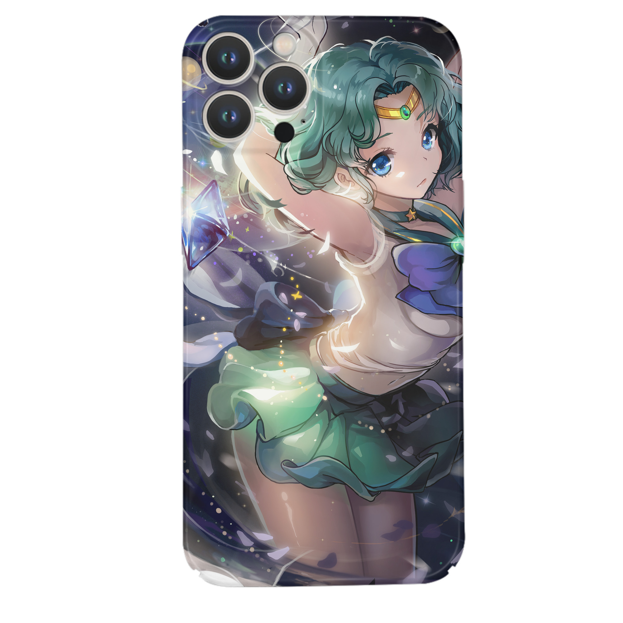 （画像用） 美少女戦士セーラームーン Sailor Moon 【iPhone 14シリーズ対応】ハードケース